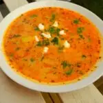 picture of potato soup