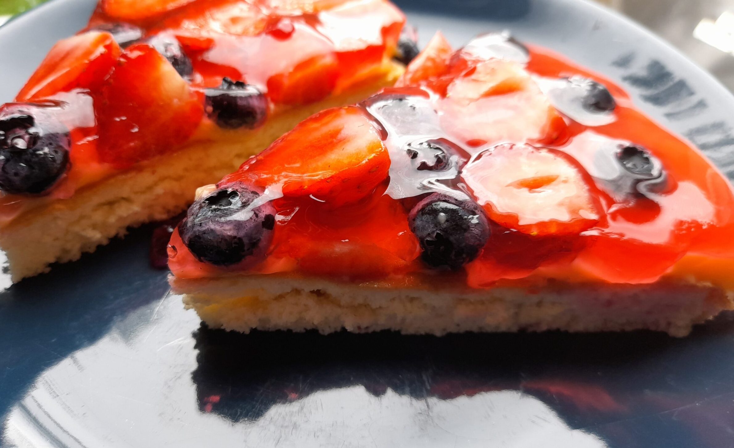 Read more about the article Fruit tart with berries